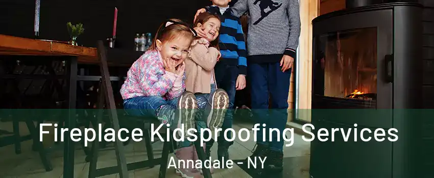 Fireplace Kidsproofing Services Annadale - NY