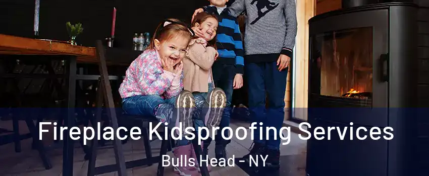 Fireplace Kidsproofing Services Bulls Head - NY