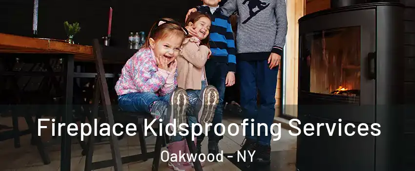 Fireplace Kidsproofing Services Oakwood - NY