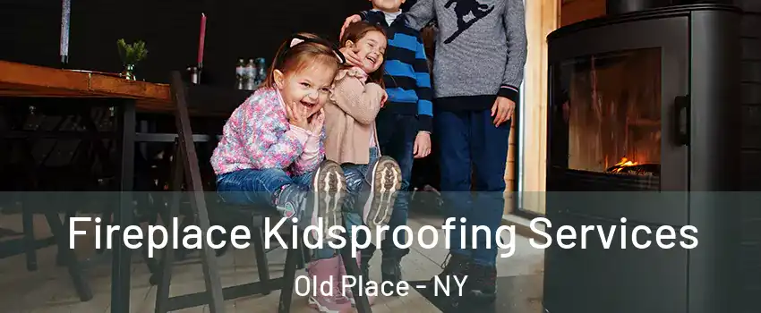 Fireplace Kidsproofing Services Old Place - NY