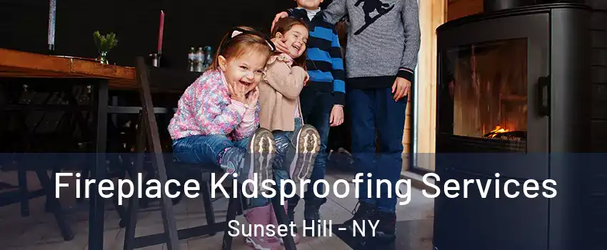 Fireplace Kidsproofing Services Sunset Hill - NY