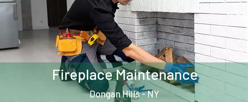 Fireplace Maintenance Dongan Hills - NY