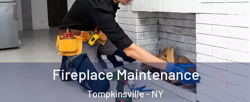 Fireplace Maintenance Tompkinsville - NY