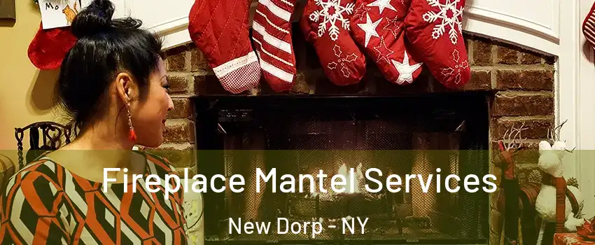 Fireplace Mantel Services New Dorp - NY