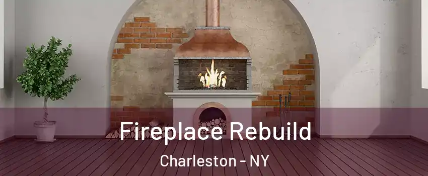 Fireplace Rebuild Charleston - NY