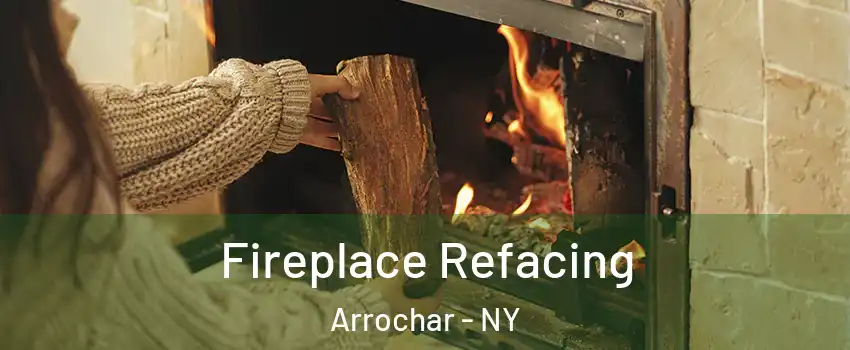 Fireplace Refacing Arrochar - NY