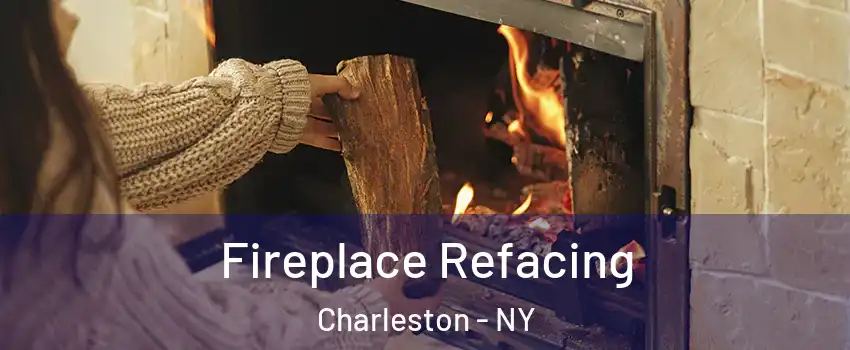 Fireplace Refacing Charleston - NY