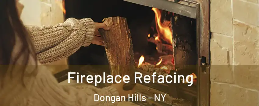 Fireplace Refacing Dongan Hills - NY