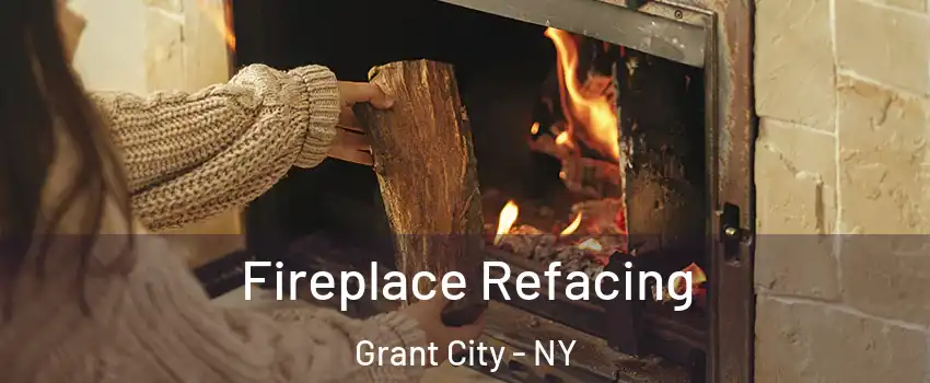 Fireplace Refacing Grant City - NY