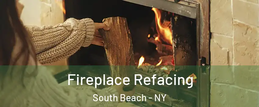 Fireplace Refacing South Beach - NY