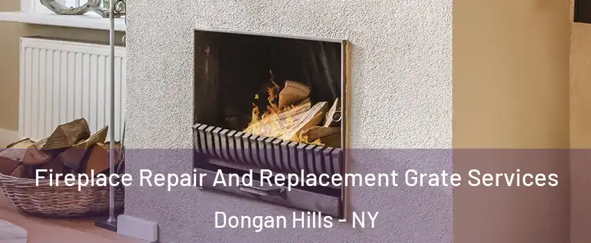 Fireplace Repair And Replacement Grate Services Dongan Hills - NY