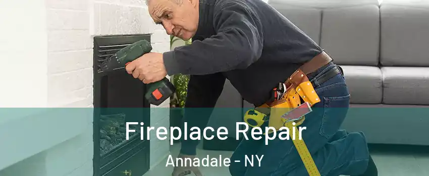 Fireplace Repair Annadale - NY