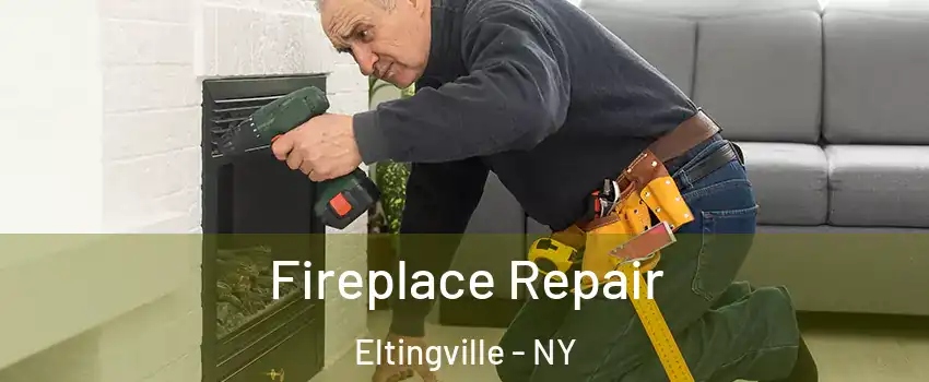 Fireplace Repair Eltingville - NY