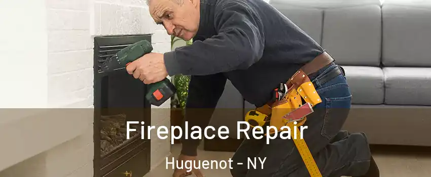 Fireplace Repair Huguenot - NY