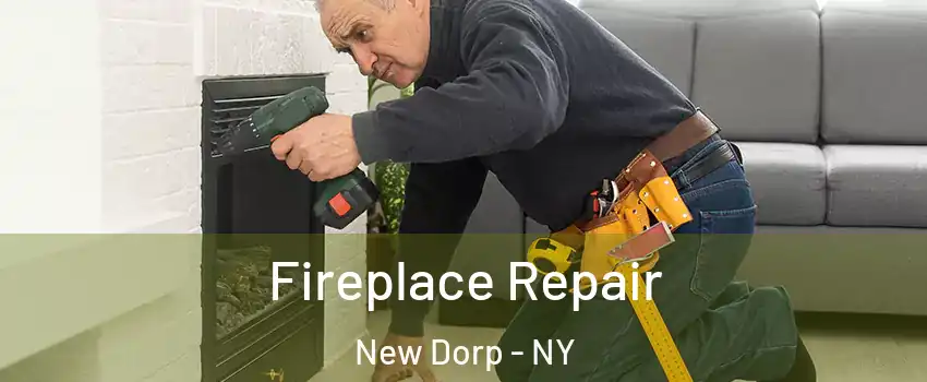 Fireplace Repair New Dorp - NY