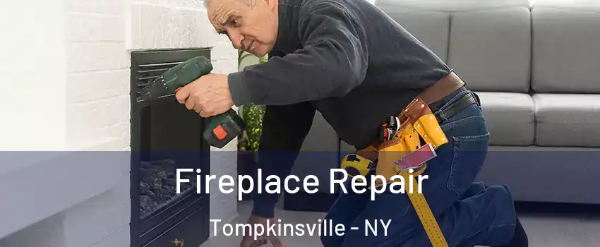 Fireplace Repair Tompkinsville - NY