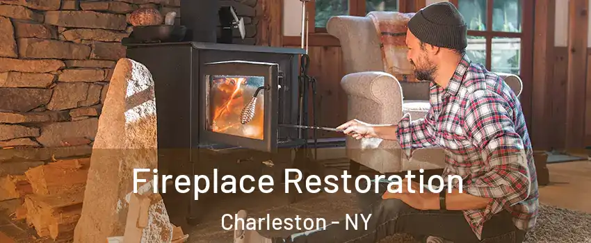 Fireplace Restoration Charleston - NY