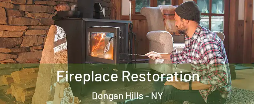 Fireplace Restoration Dongan Hills - NY