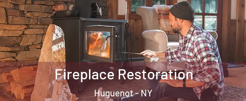 Fireplace Restoration Huguenot - NY