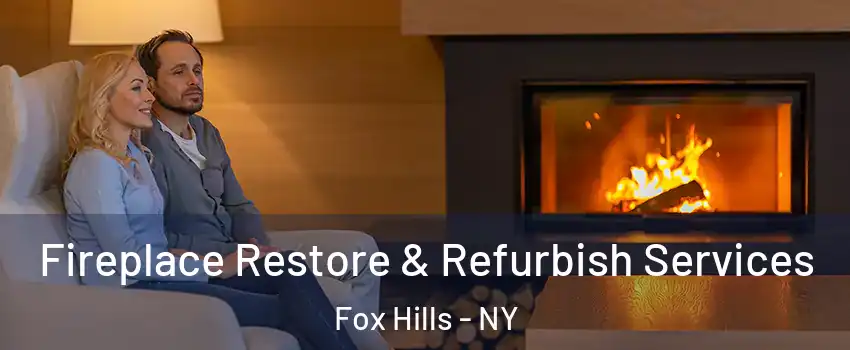 Fireplace Restore & Refurbish Services Fox Hills - NY