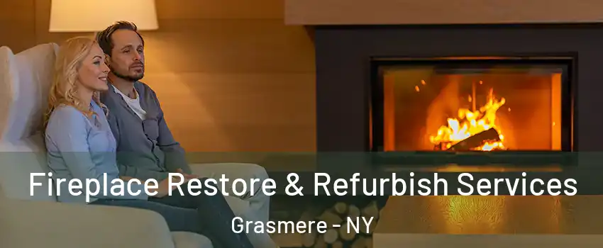 Fireplace Restore & Refurbish Services Grasmere - NY