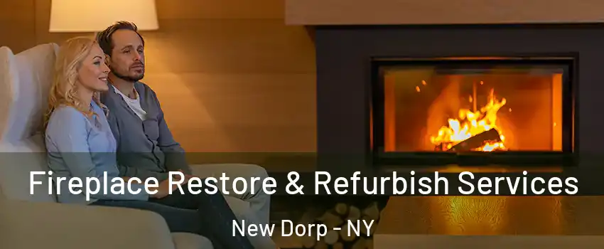 Fireplace Restore & Refurbish Services New Dorp - NY