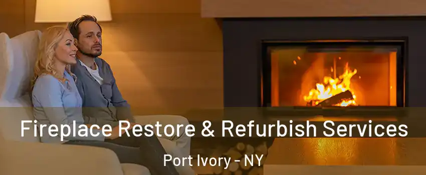 Fireplace Restore & Refurbish Services Port Ivory - NY