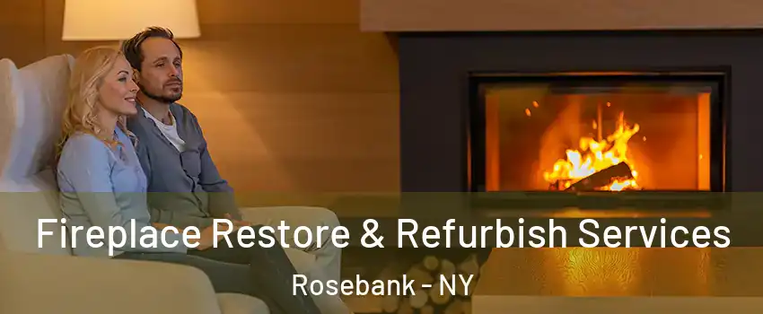 Fireplace Restore & Refurbish Services Rosebank - NY