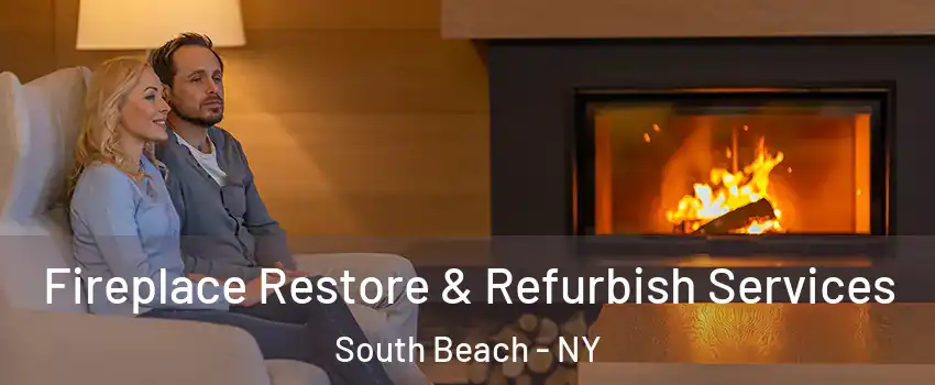 Fireplace Restore & Refurbish Services South Beach - NY