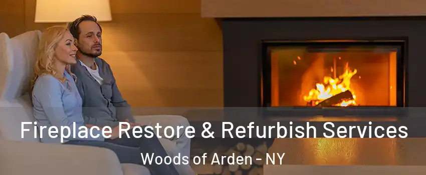 Fireplace Restore & Refurbish Services Woods of Arden - NY