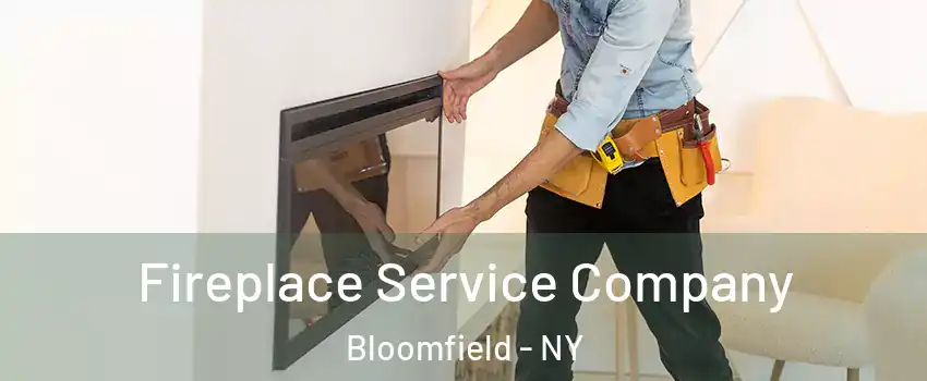 Fireplace Service Company Bloomfield - NY