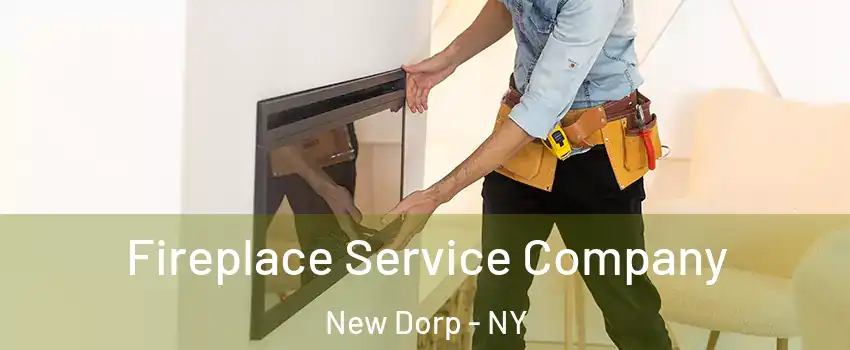 Fireplace Service Company New Dorp - NY