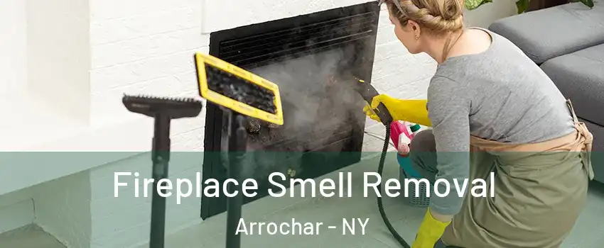 Fireplace Smell Removal Arrochar - NY