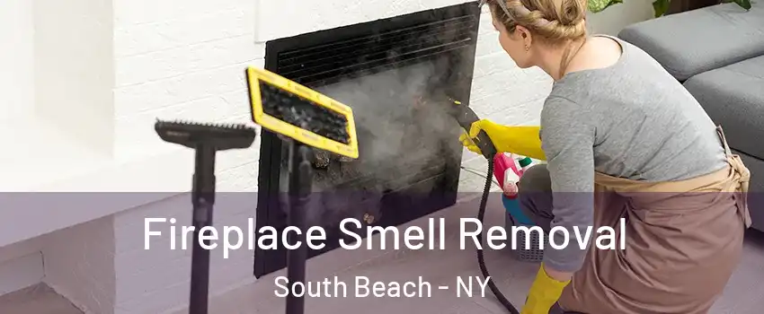 Fireplace Smell Removal South Beach - NY