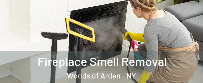 Fireplace Smell Removal Woods of Arden - NY