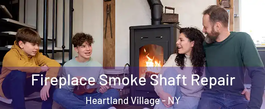 Fireplace Smoke Shaft Repair Heartland Village - NY