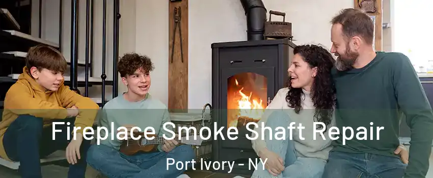 Fireplace Smoke Shaft Repair Port Ivory - NY