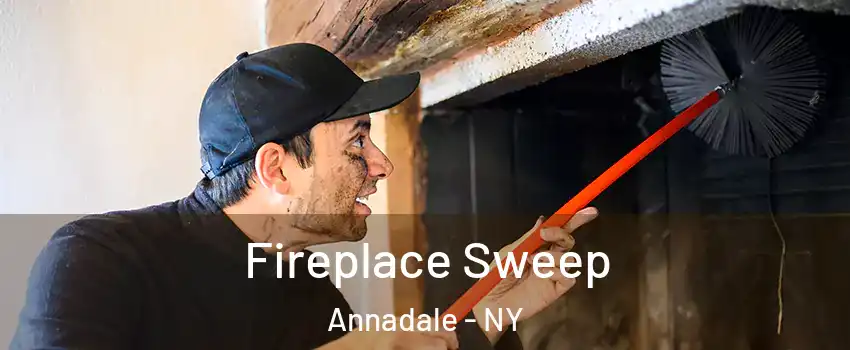 Fireplace Sweep Annadale - NY