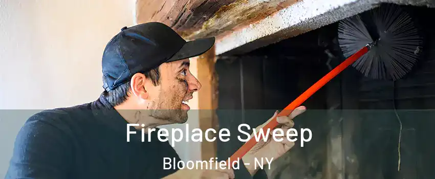 Fireplace Sweep Bloomfield - NY