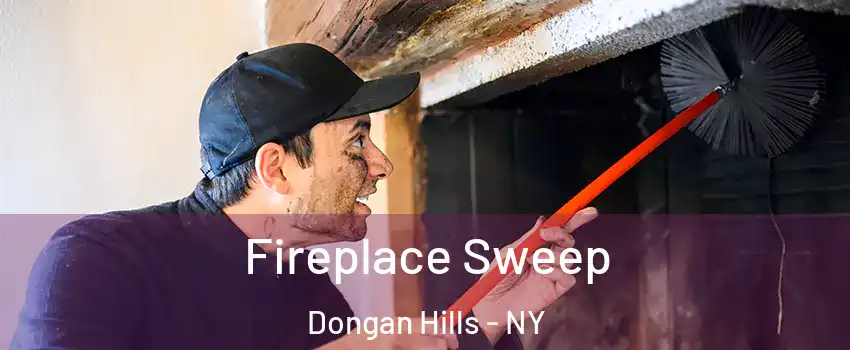 Fireplace Sweep Dongan Hills - NY