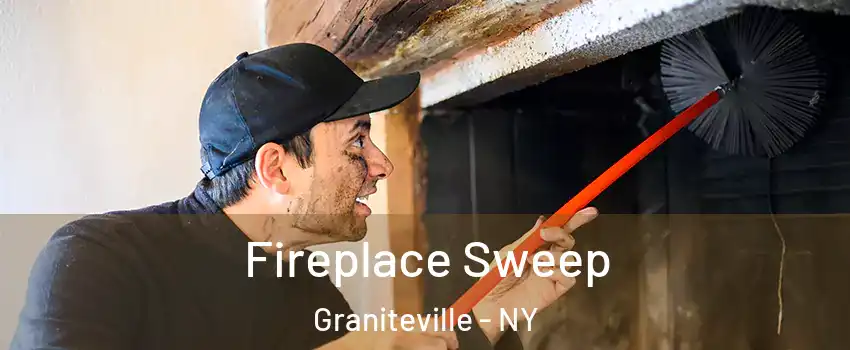 Fireplace Sweep Graniteville - NY