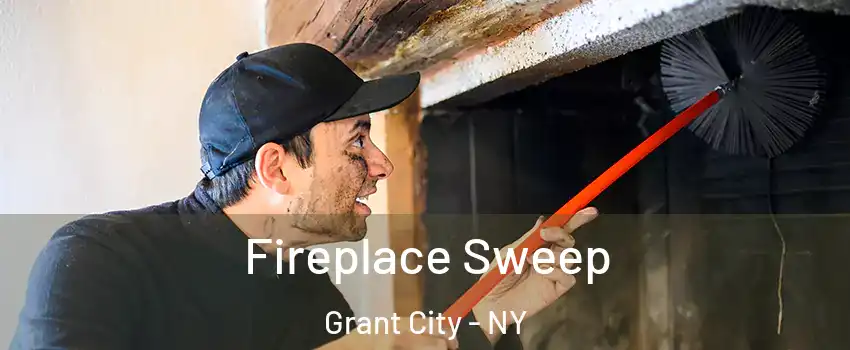 Fireplace Sweep Grant City - NY