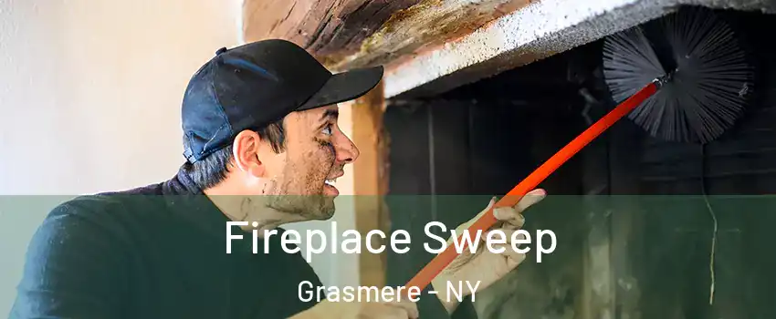 Fireplace Sweep Grasmere - NY