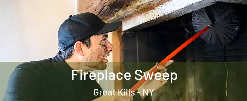 Fireplace Sweep Great Kills - NY