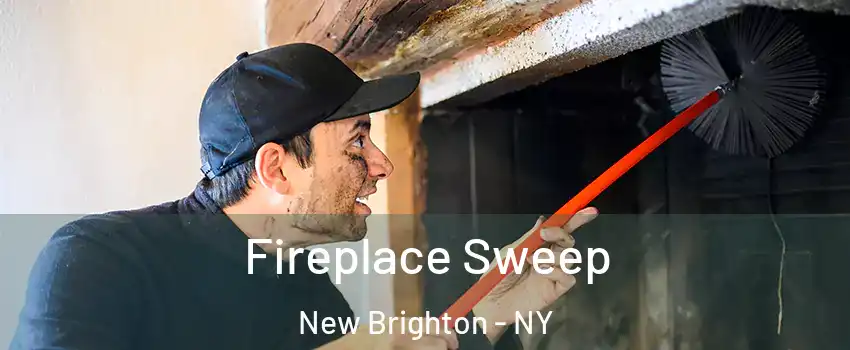 Fireplace Sweep New Brighton - NY