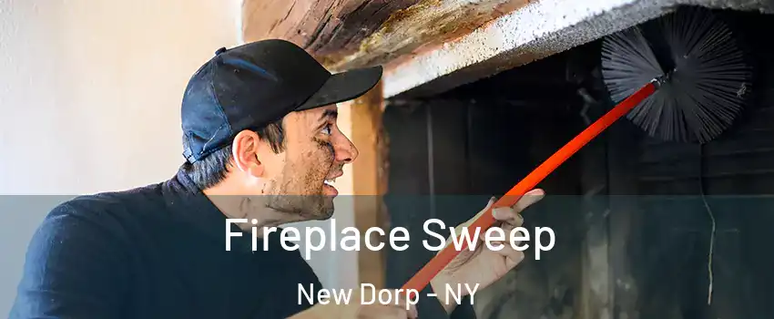 Fireplace Sweep New Dorp - NY