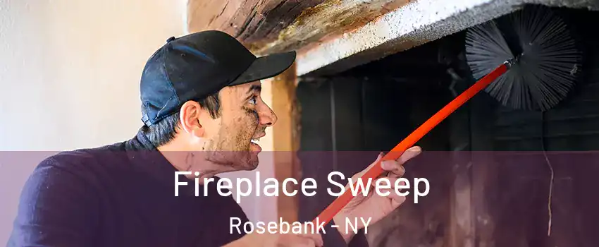 Fireplace Sweep Rosebank - NY