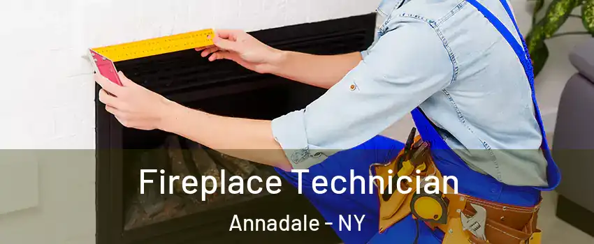 Fireplace Technician Annadale - NY