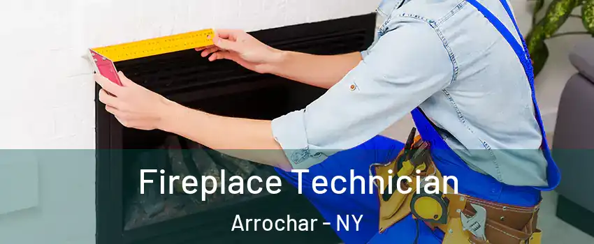 Fireplace Technician Arrochar - NY