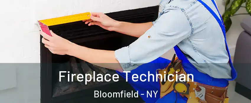 Fireplace Technician Bloomfield - NY